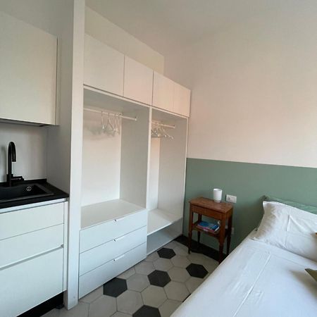 Apartmán La Marina Di Milano - Pier Lombardo Exteriér fotografie