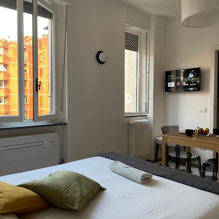 Apartmán La Marina Di Milano - Pier Lombardo Exteriér fotografie