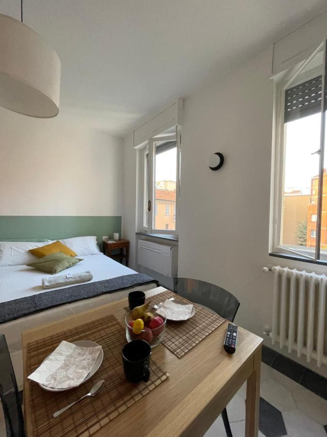 Apartmán La Marina Di Milano - Pier Lombardo Exteriér fotografie