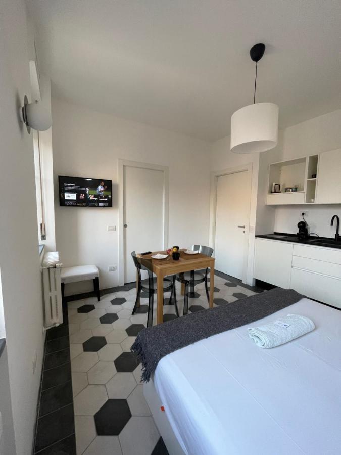 Apartmán La Marina Di Milano - Pier Lombardo Exteriér fotografie