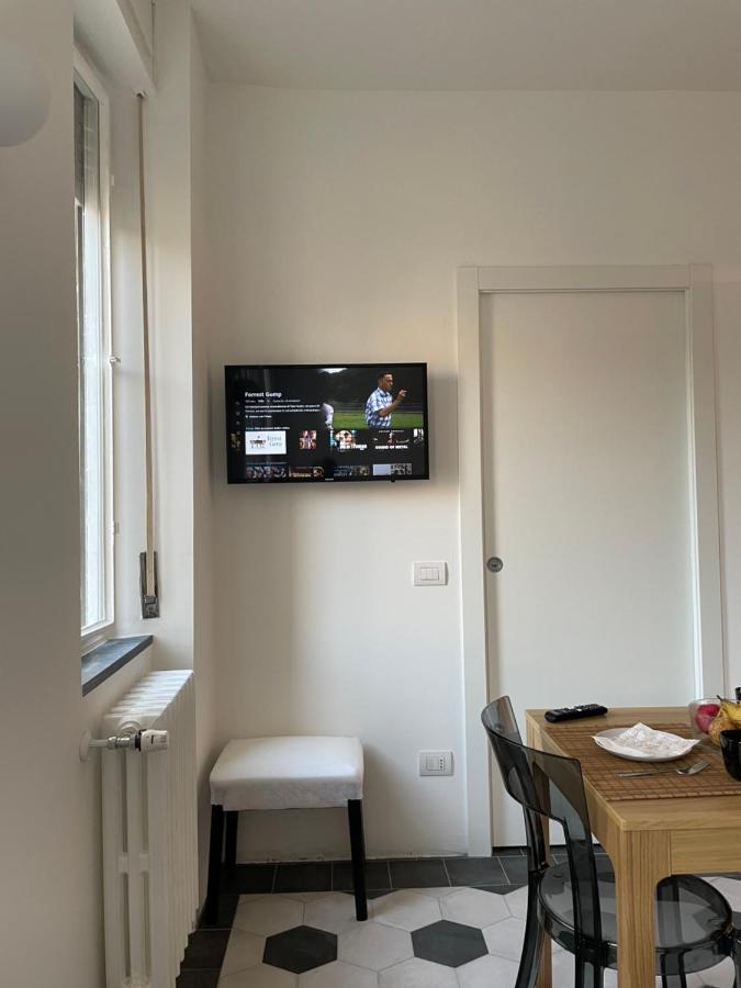 Apartmán La Marina Di Milano - Pier Lombardo Exteriér fotografie