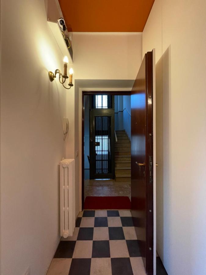 Apartmán La Marina Di Milano - Pier Lombardo Exteriér fotografie