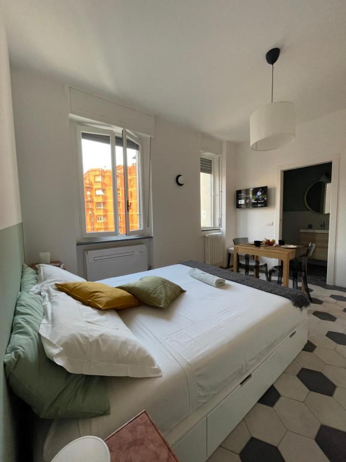 Apartmán La Marina Di Milano - Pier Lombardo Exteriér fotografie