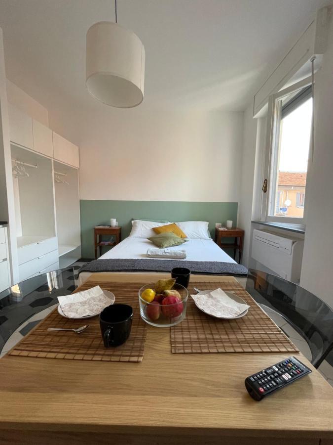 Apartmán La Marina Di Milano - Pier Lombardo Exteriér fotografie