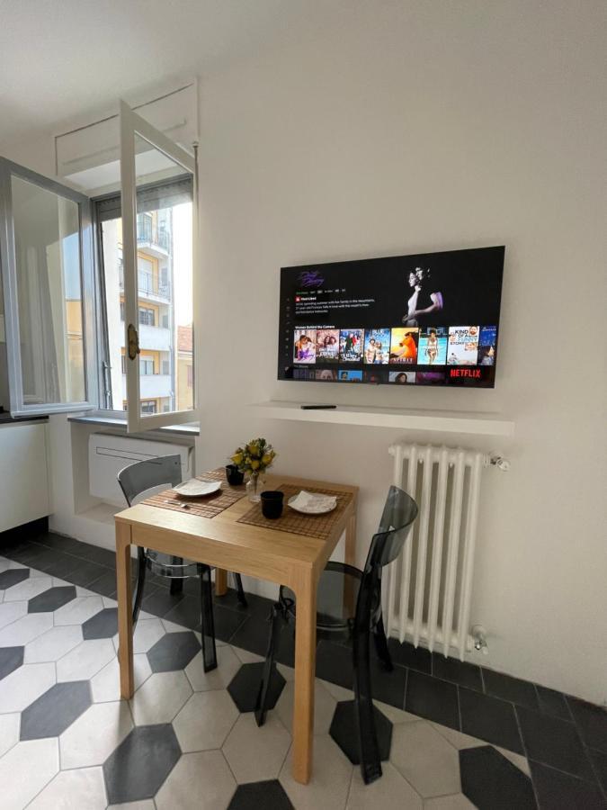 Apartmán La Marina Di Milano - Pier Lombardo Exteriér fotografie