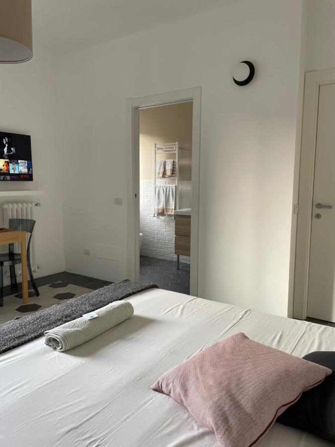 Apartmán La Marina Di Milano - Pier Lombardo Exteriér fotografie