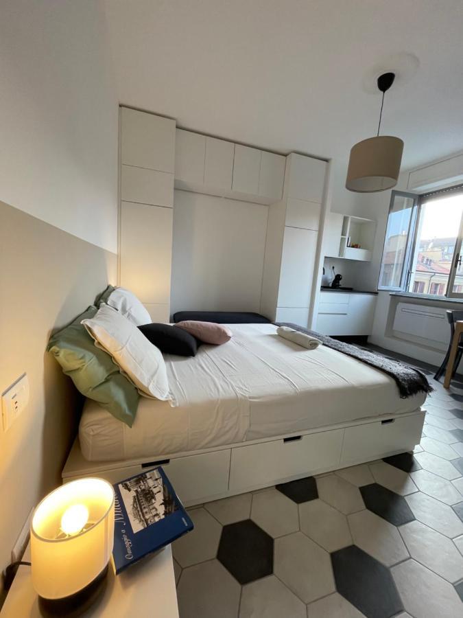 Apartmán La Marina Di Milano - Pier Lombardo Exteriér fotografie