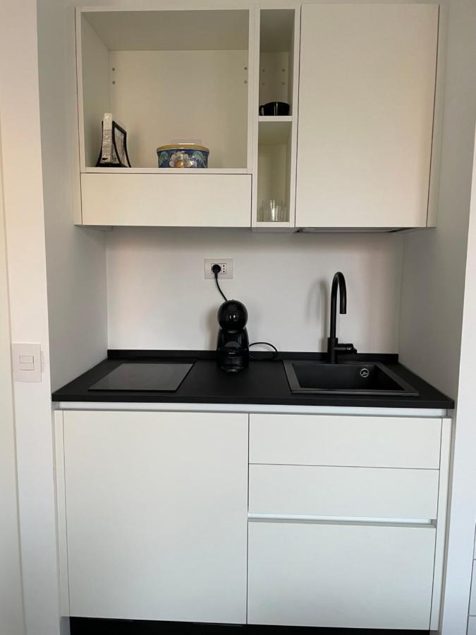 Apartmán La Marina Di Milano - Pier Lombardo Exteriér fotografie
