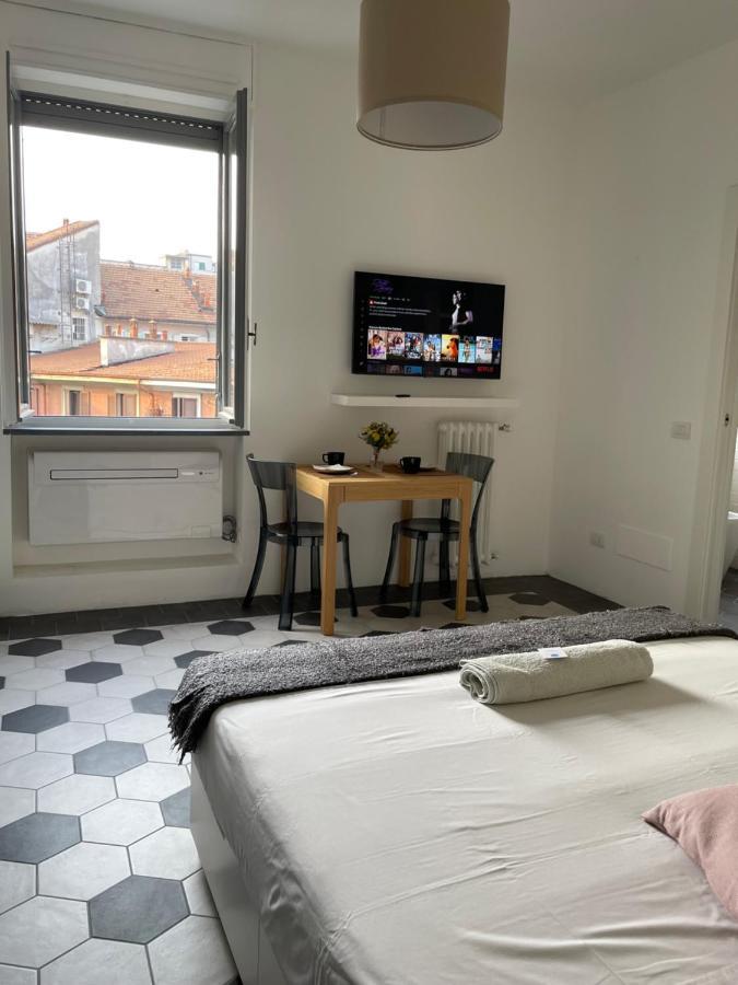 Apartmán La Marina Di Milano - Pier Lombardo Exteriér fotografie