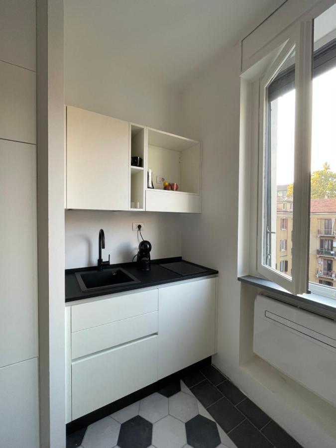 Apartmán La Marina Di Milano - Pier Lombardo Exteriér fotografie