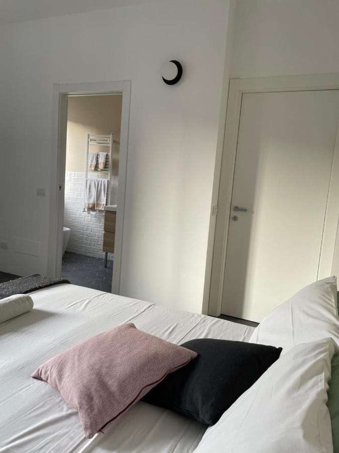 Apartmán La Marina Di Milano - Pier Lombardo Exteriér fotografie