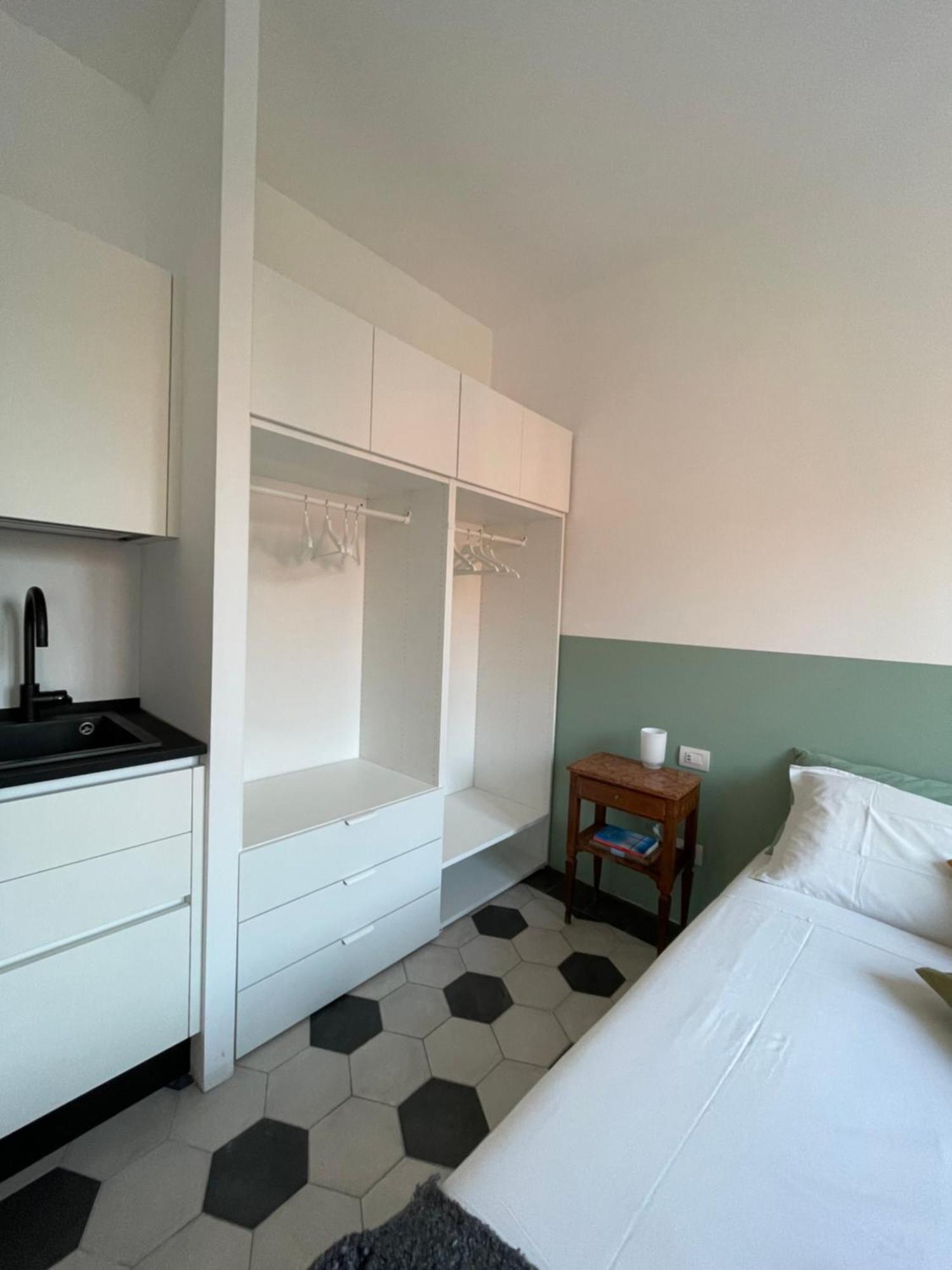 Apartmán La Marina Di Milano - Pier Lombardo Exteriér fotografie