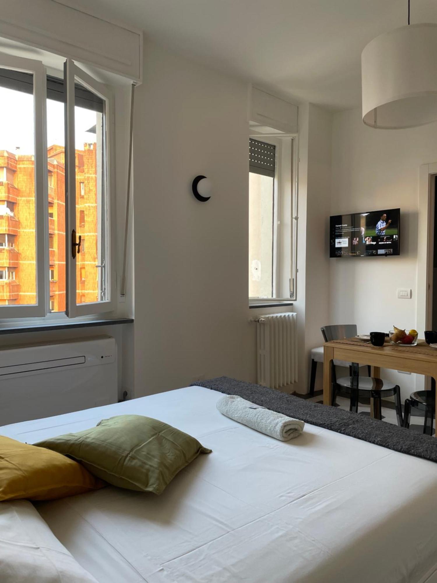 Apartmán La Marina Di Milano - Pier Lombardo Exteriér fotografie