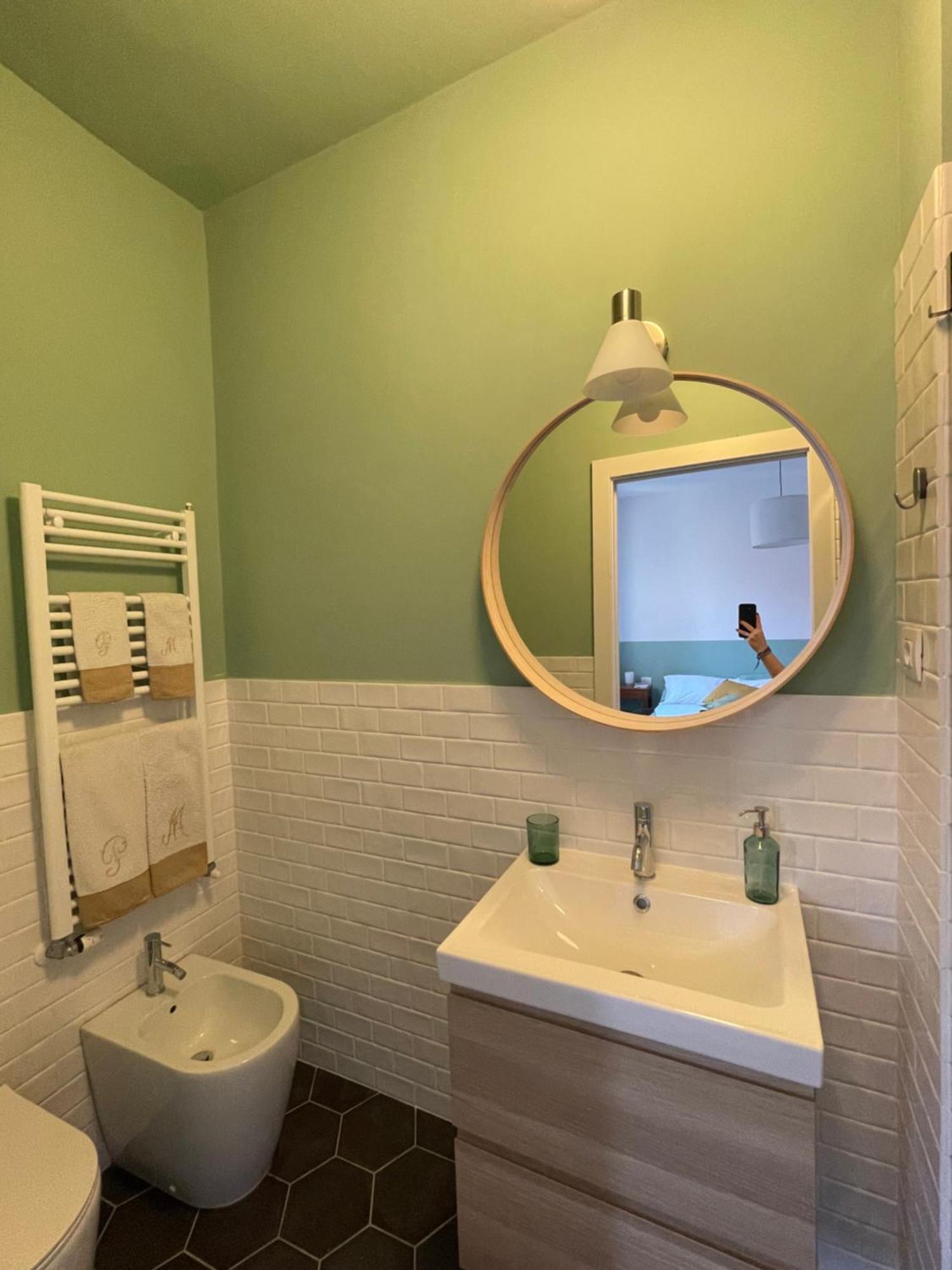 Apartmán La Marina Di Milano - Pier Lombardo Exteriér fotografie