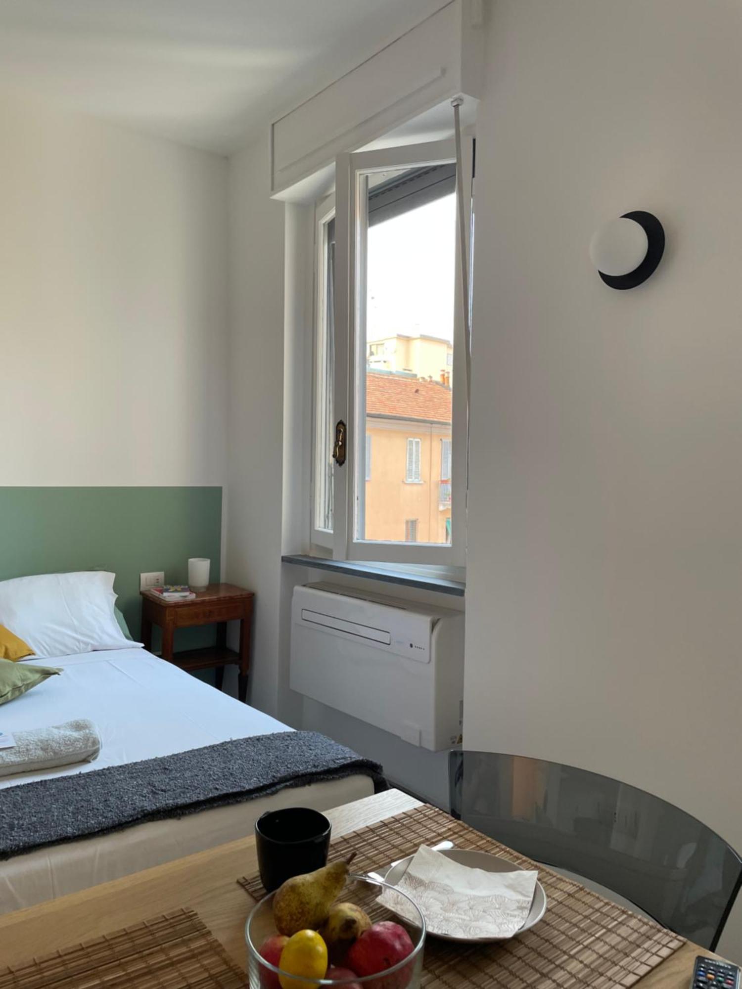 Apartmán La Marina Di Milano - Pier Lombardo Exteriér fotografie